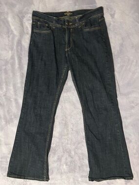 Women Dark Blue Denim Jeans